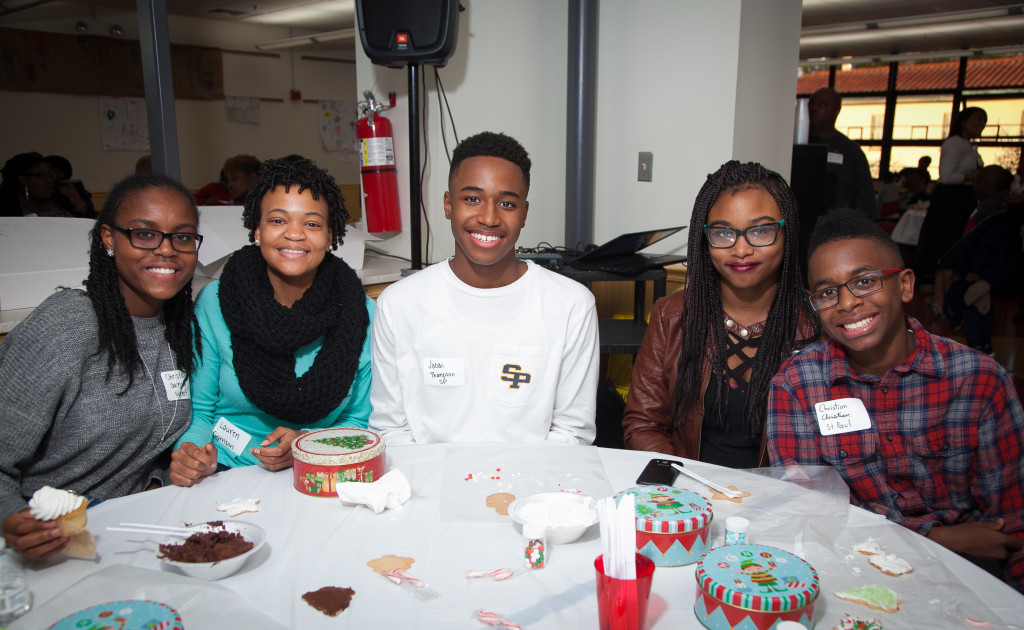 B.E.S.T. Upper School Students