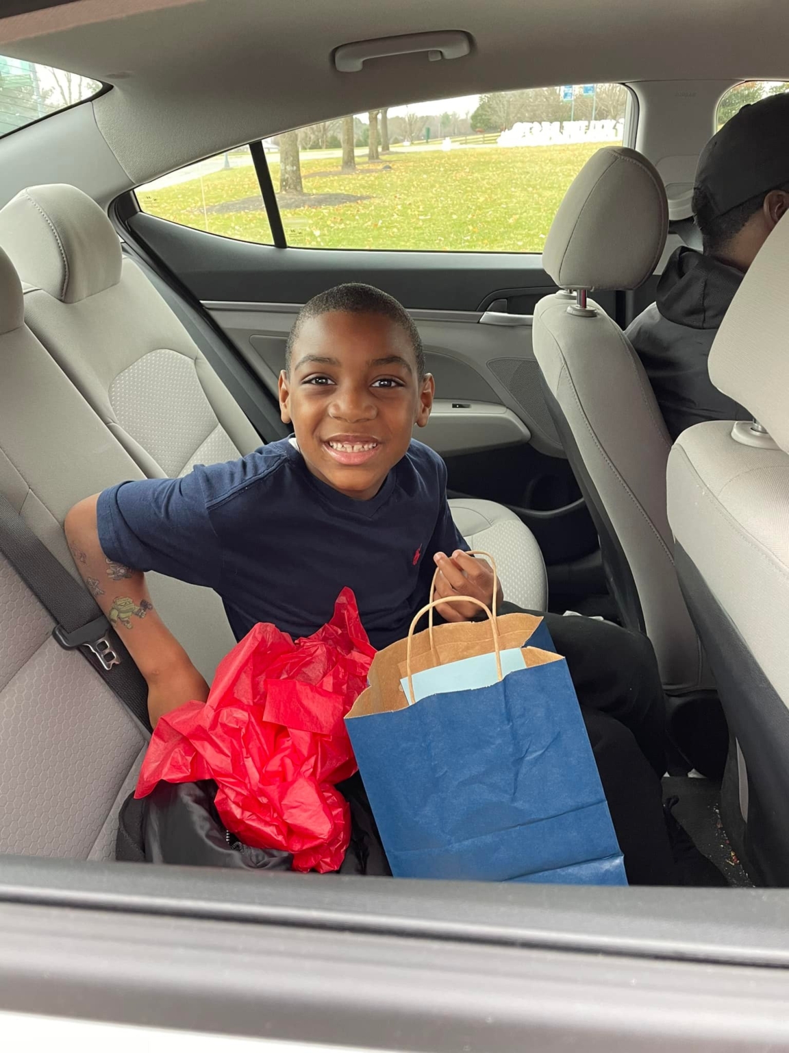 B.E.S.T. Family Holiday Drive Thru Celebration BEST